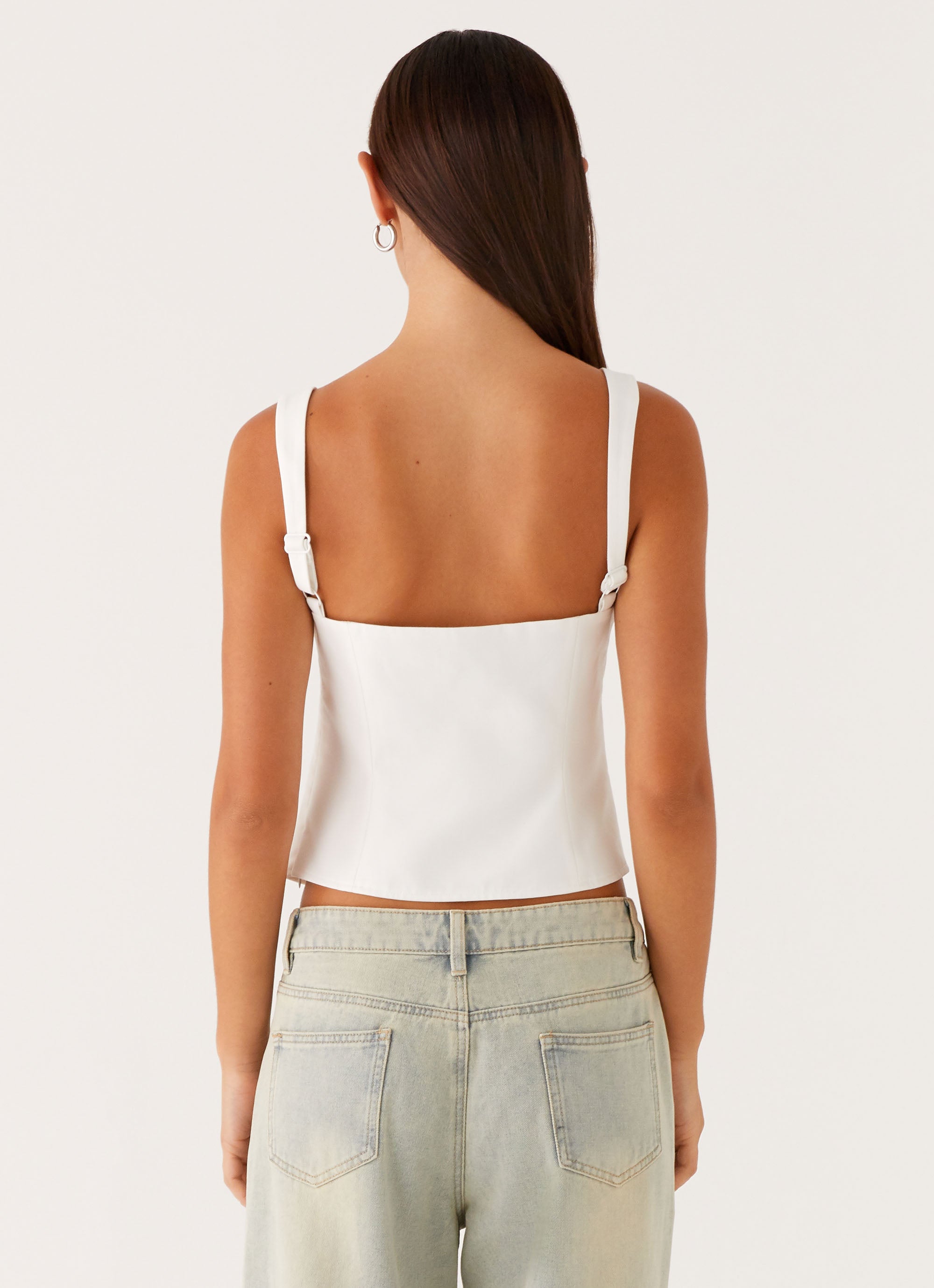 Pia Cut Out Top