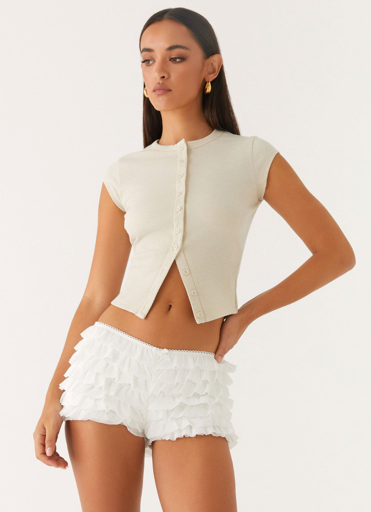 Pixie Bloomer Shorts