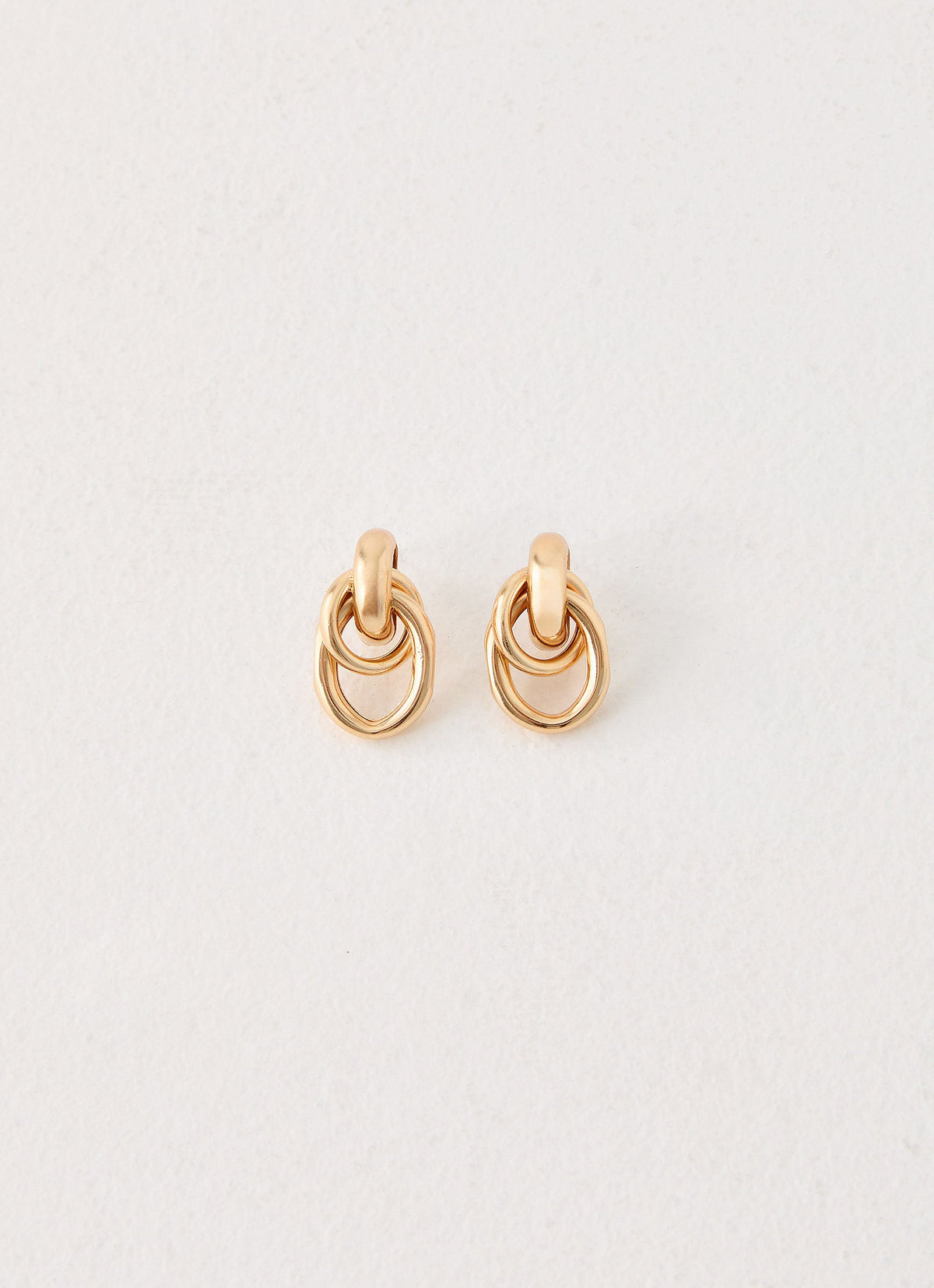 Plus One Earrings