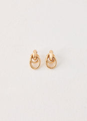Plus One Earrings