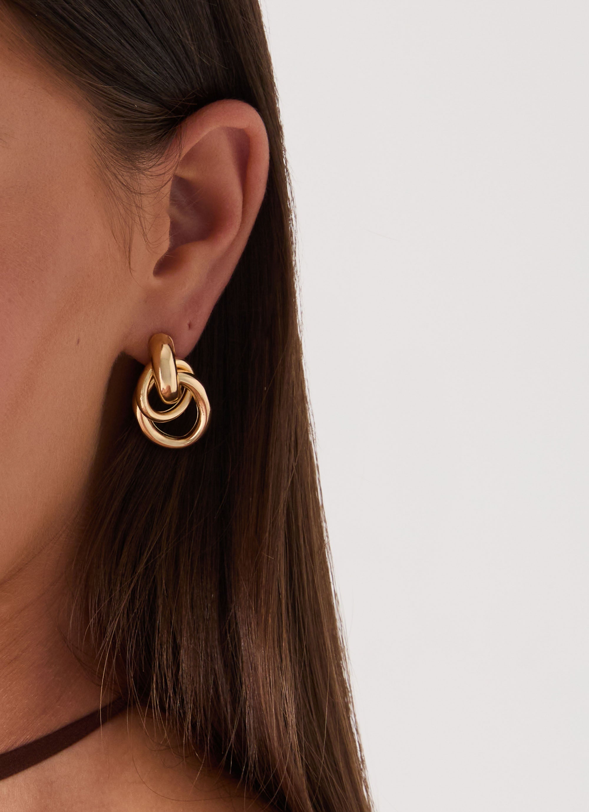 Plus One Earrings
