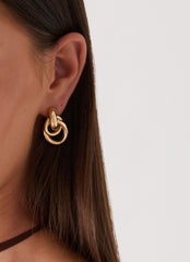 Plus One Earrings