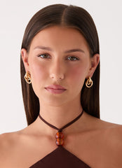 Plus One Earrings