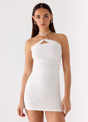 Poetry Mini Dress