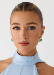 Poise Earrings