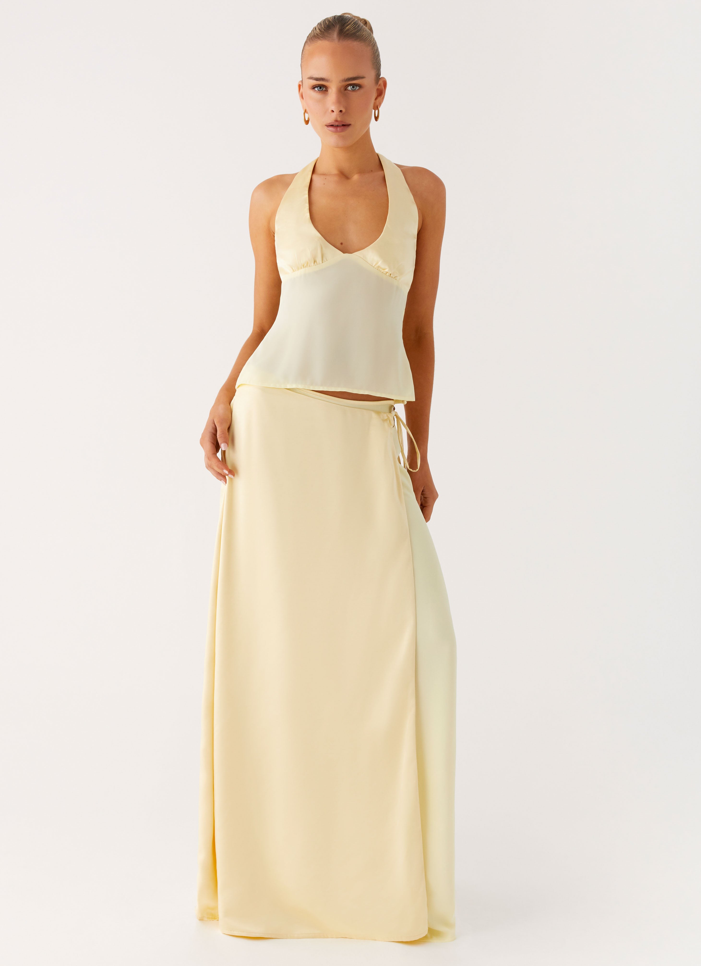 Pollie Maxi Skirt