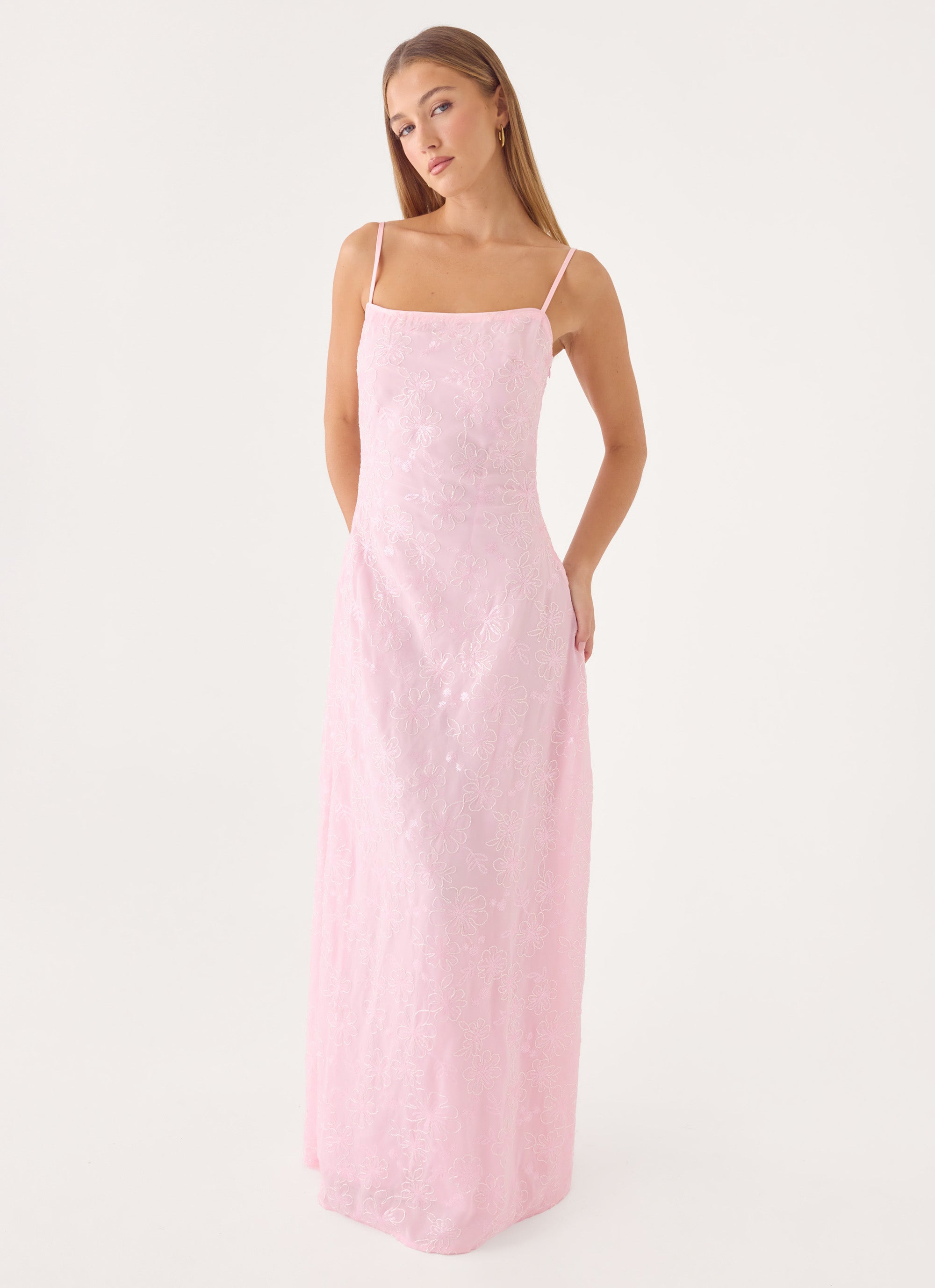 Posey Maxi Dress