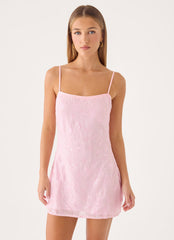 Posey Mini Dress