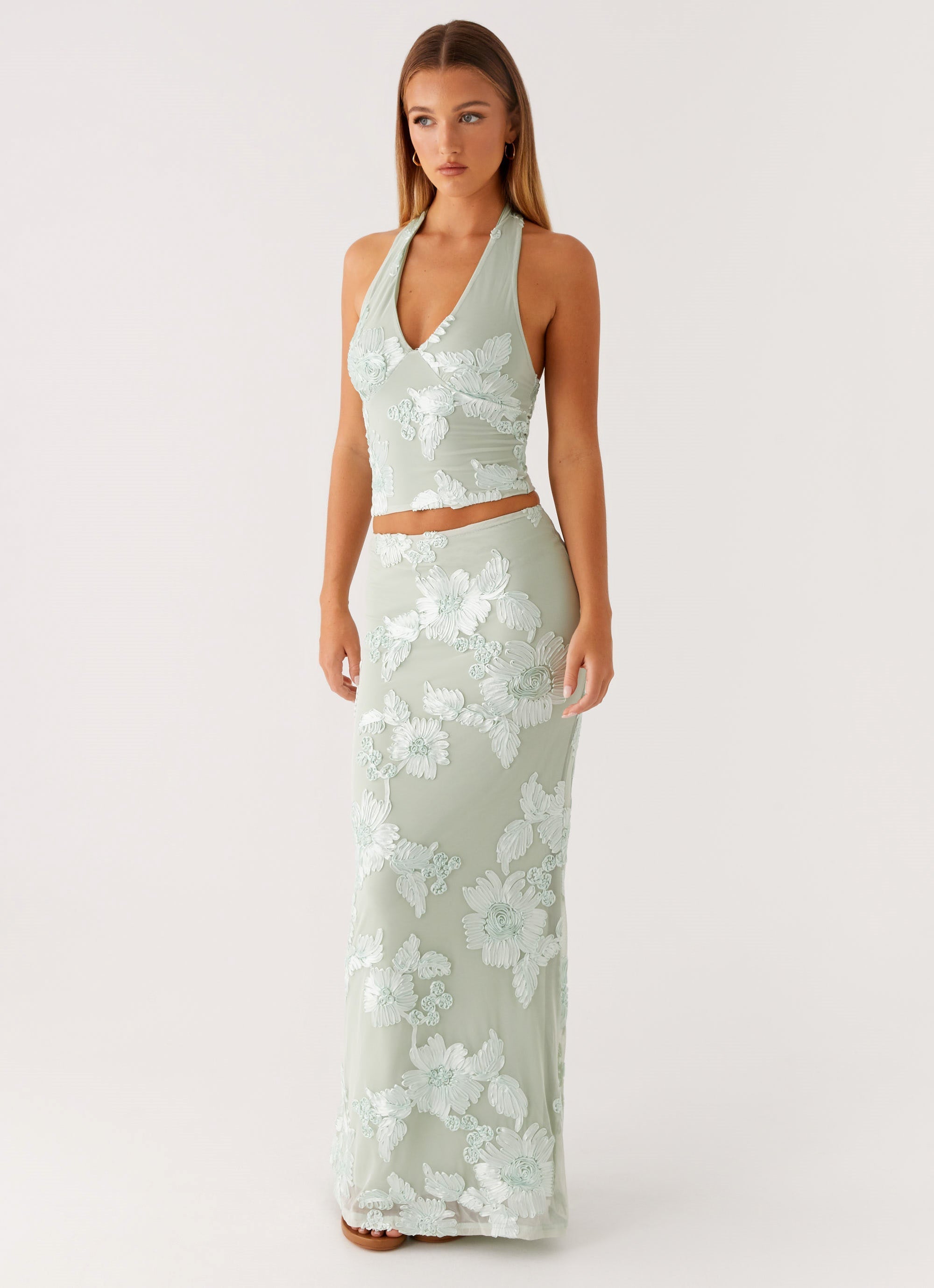 Radiate Halterneck Top
