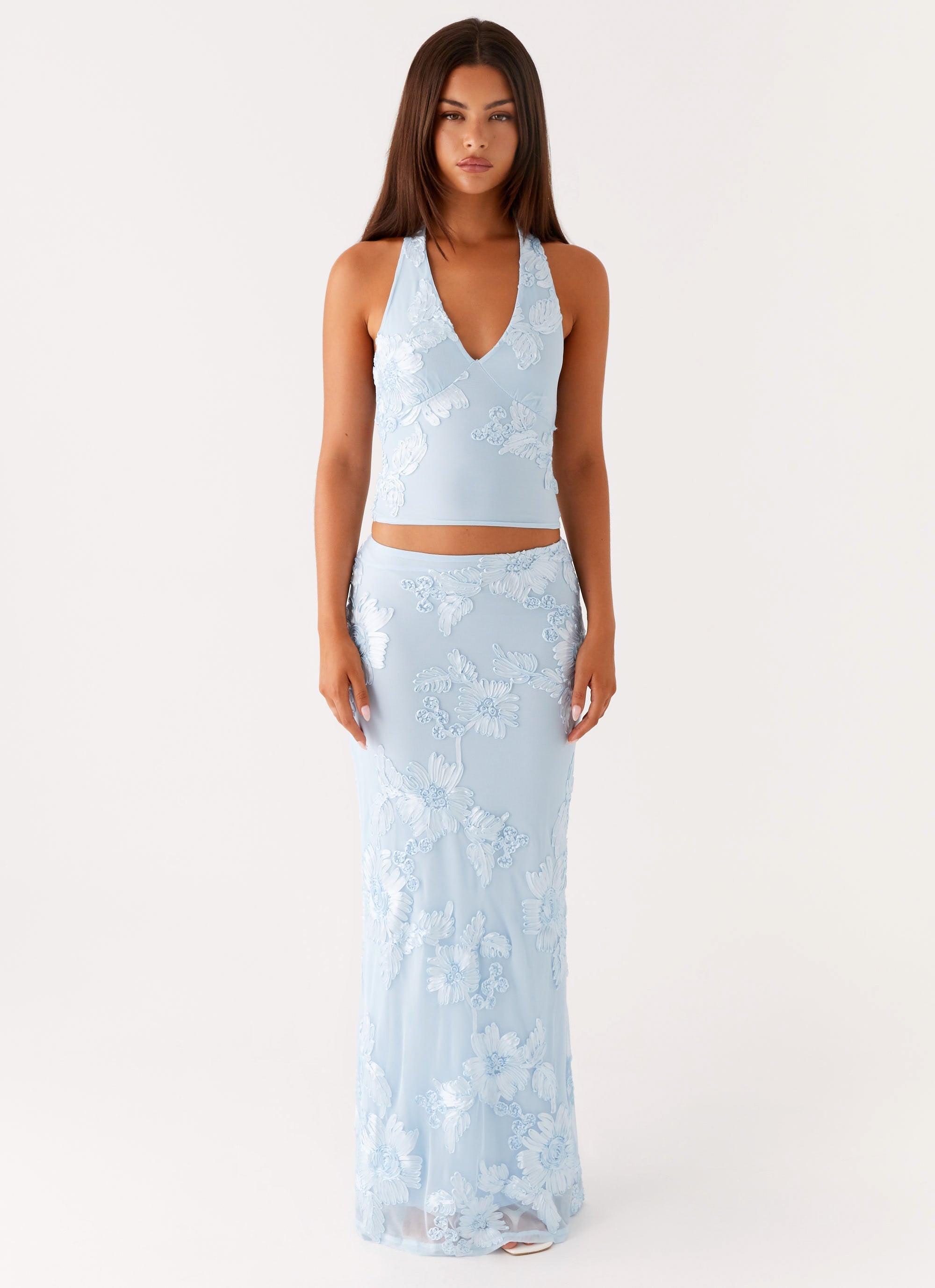 Radiate Halterneck Top
