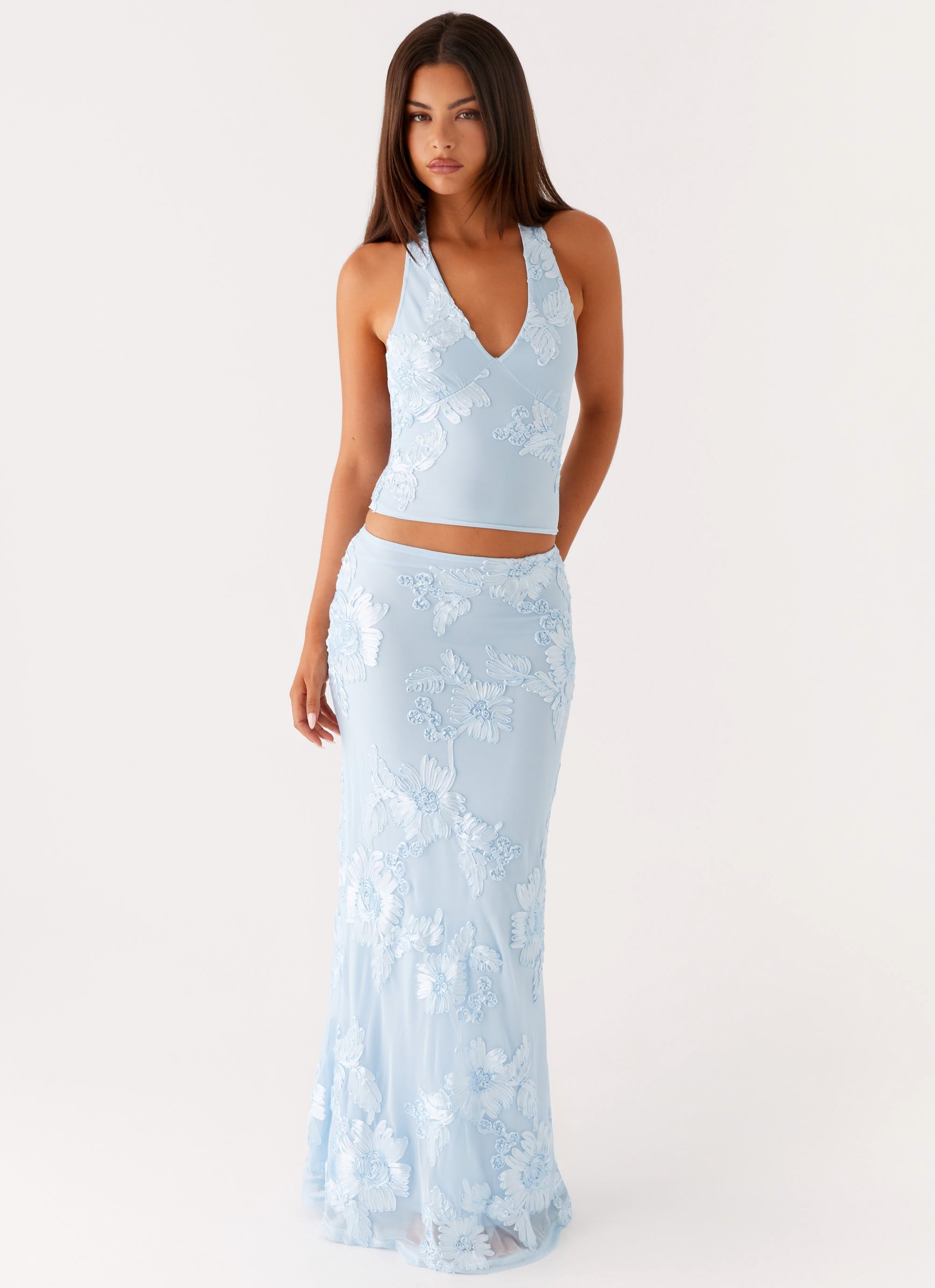 Radiate Halterneck Top