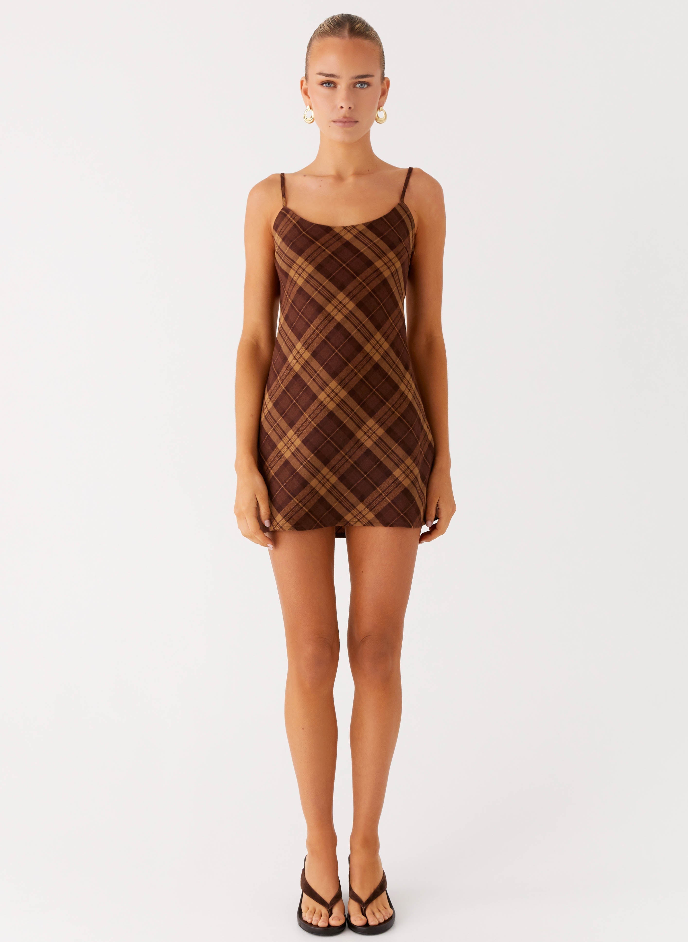Radio Star Mini Dress