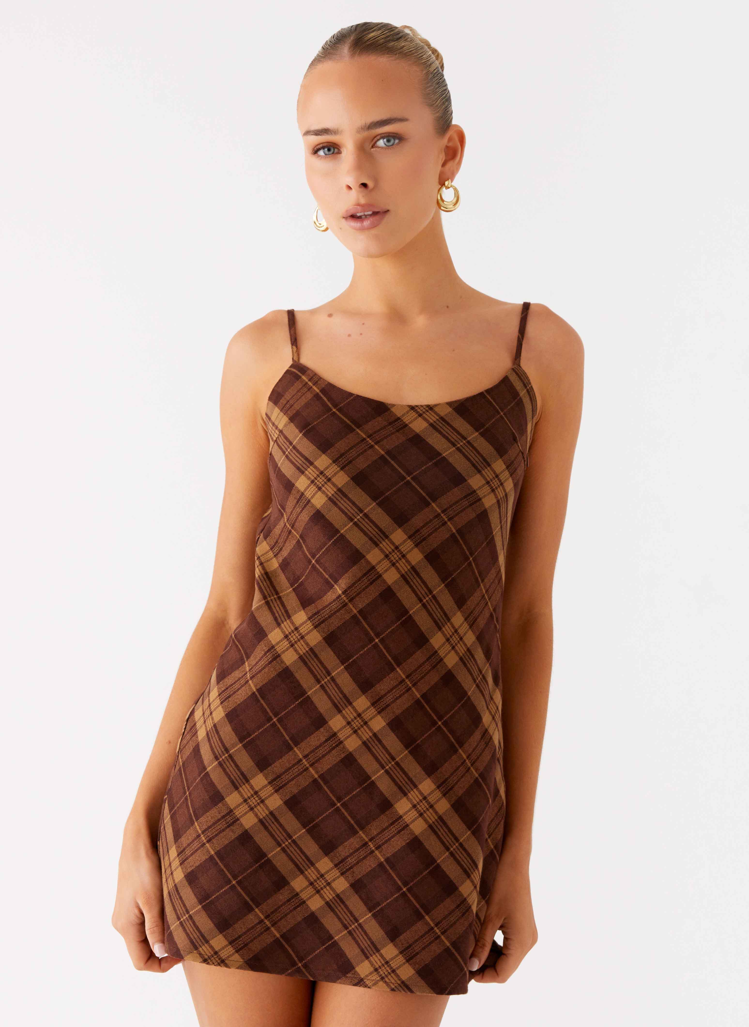 Radio Star Mini Dress