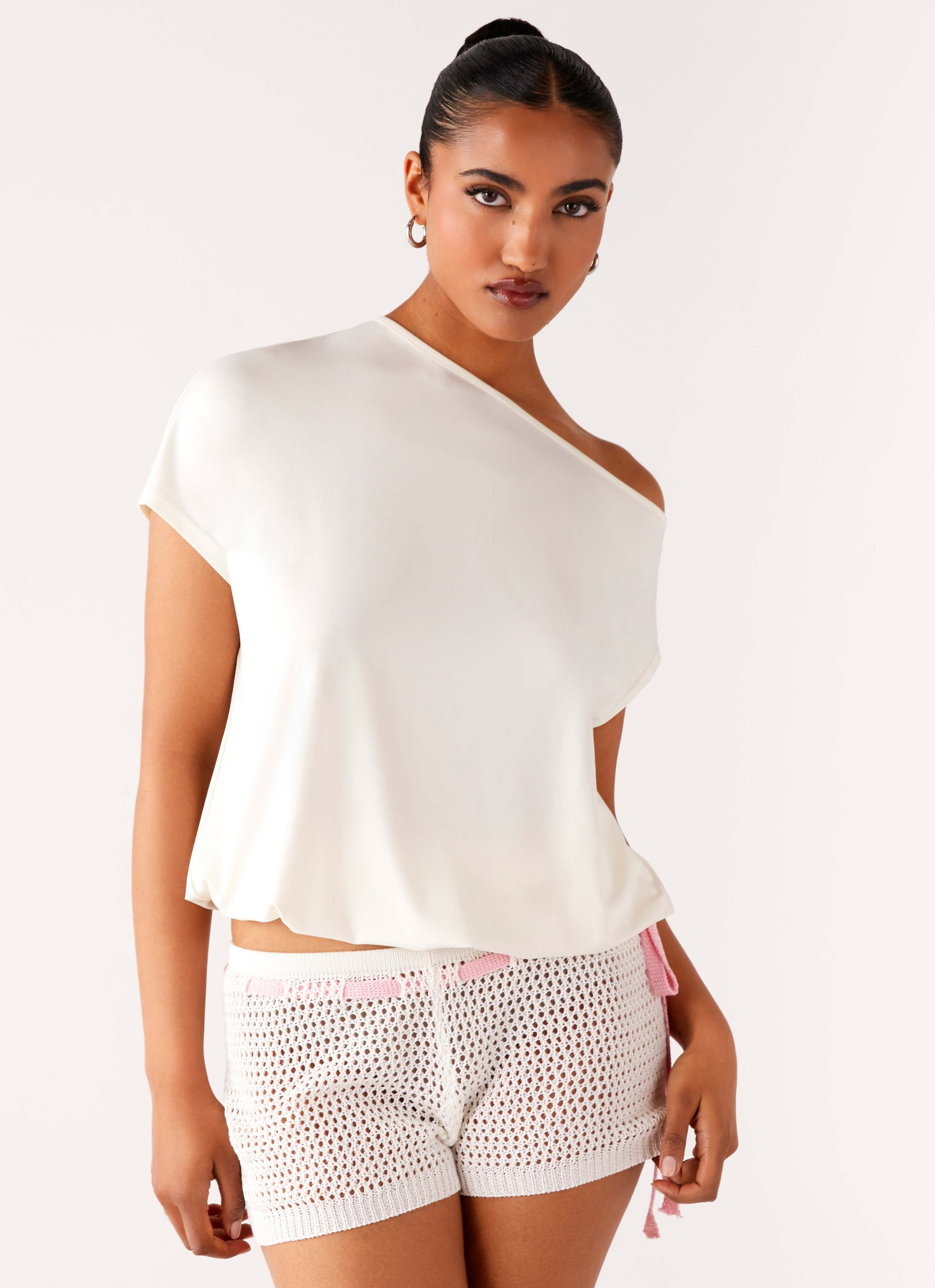 Raeni Off Shoulder Top