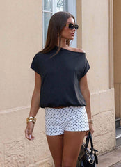 Raeni Off Shoulder Top