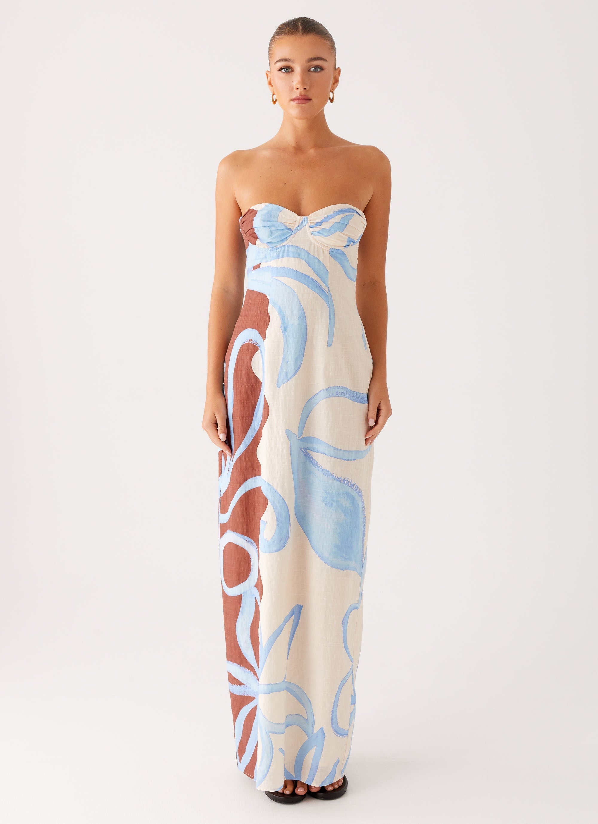 Raiden Maxi Dress