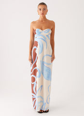 Raiden Maxi Dress