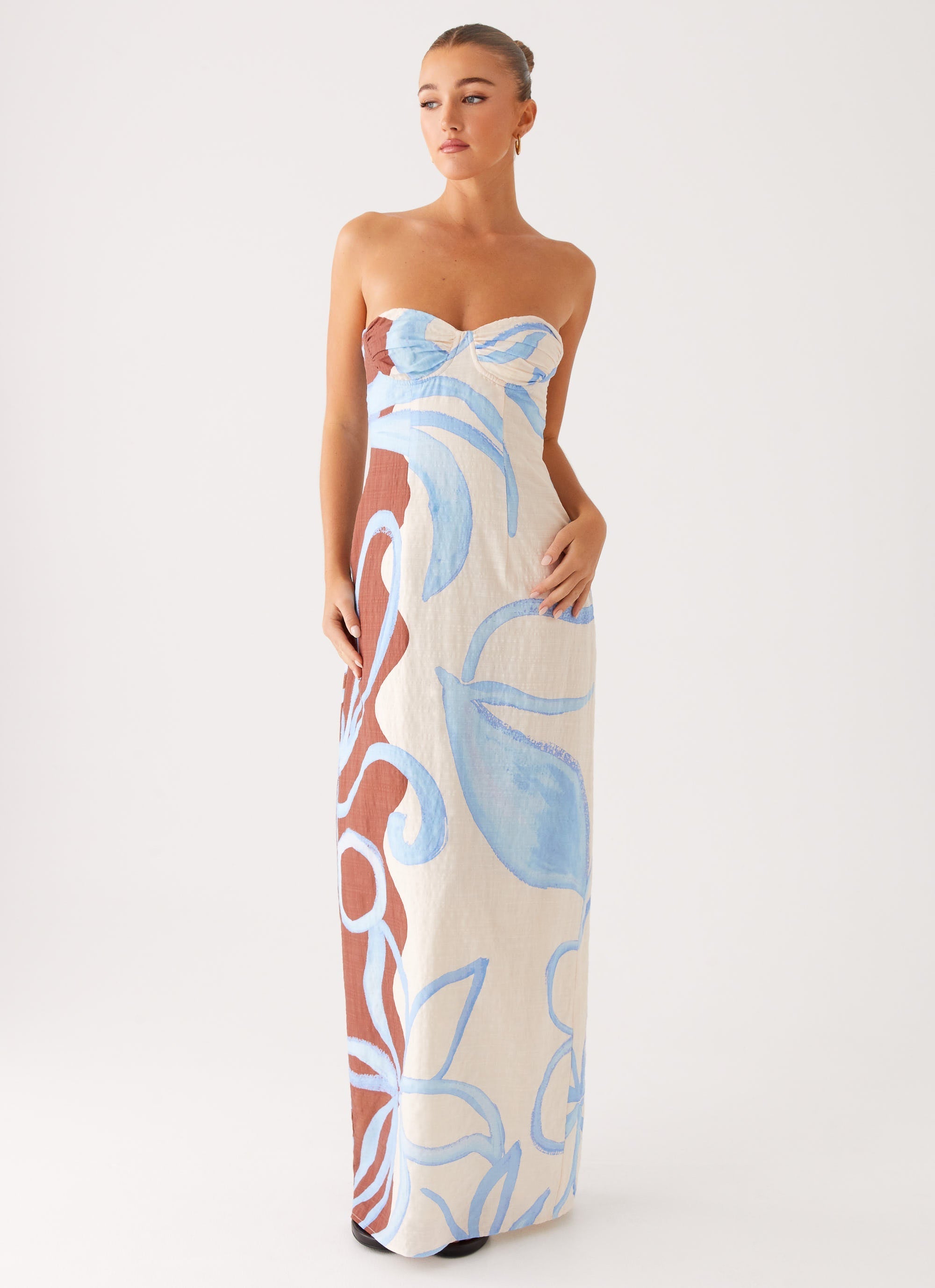 Raiden Maxi Dress