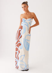 Raiden Maxi Dress