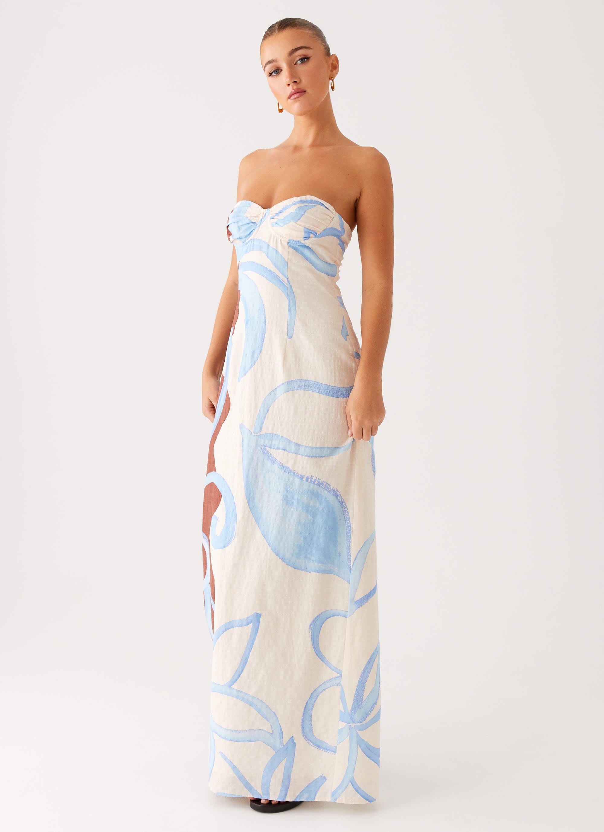 Raiden Maxi Dress