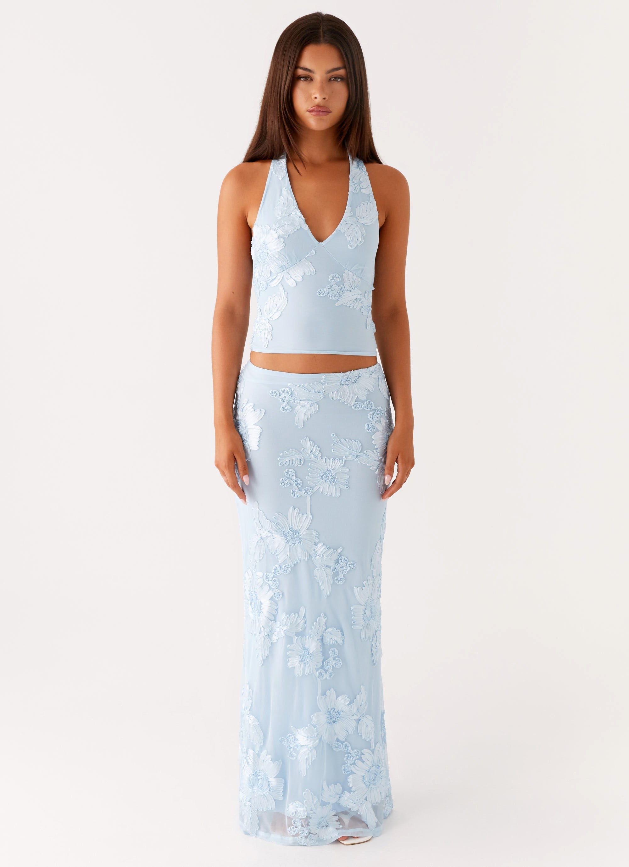Radiate Maxi Skirt