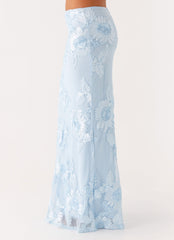 Radiate Maxi Skirt