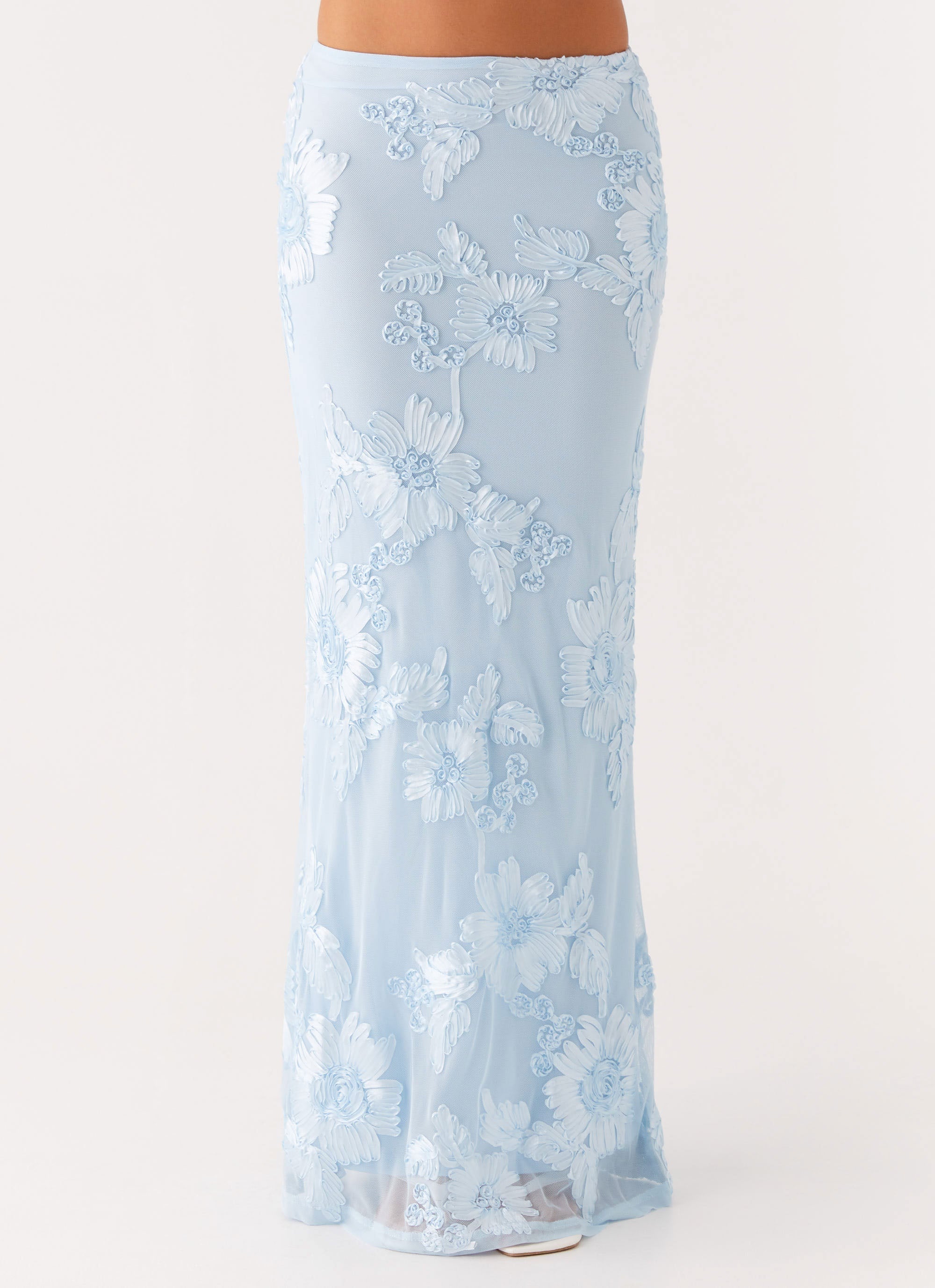 Radiate Maxi Skirt