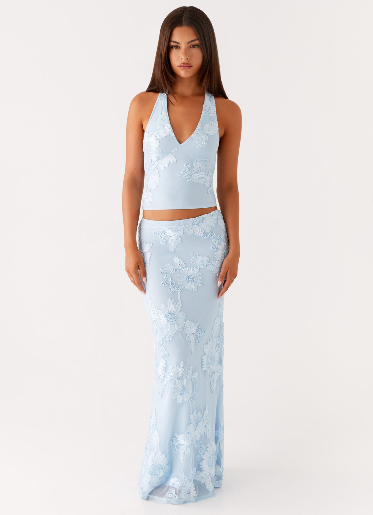 Radiate Maxi Skirt