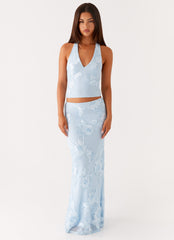 Radiate Maxi Skirt