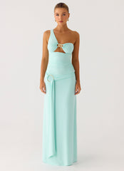 Ravi One Shoulder Top