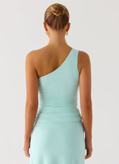Ravi One Shoulder Top