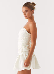 Ray Of Light Mini Dress