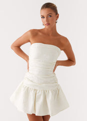 Ray Of Light Mini Dress