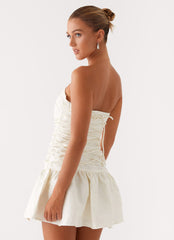 Ray Of Light Mini Dress