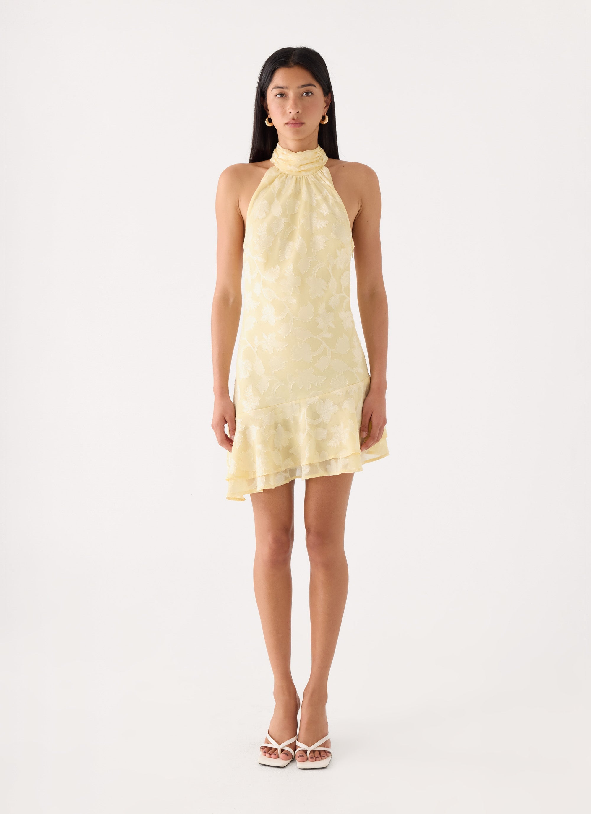 Recents Mini Dress
