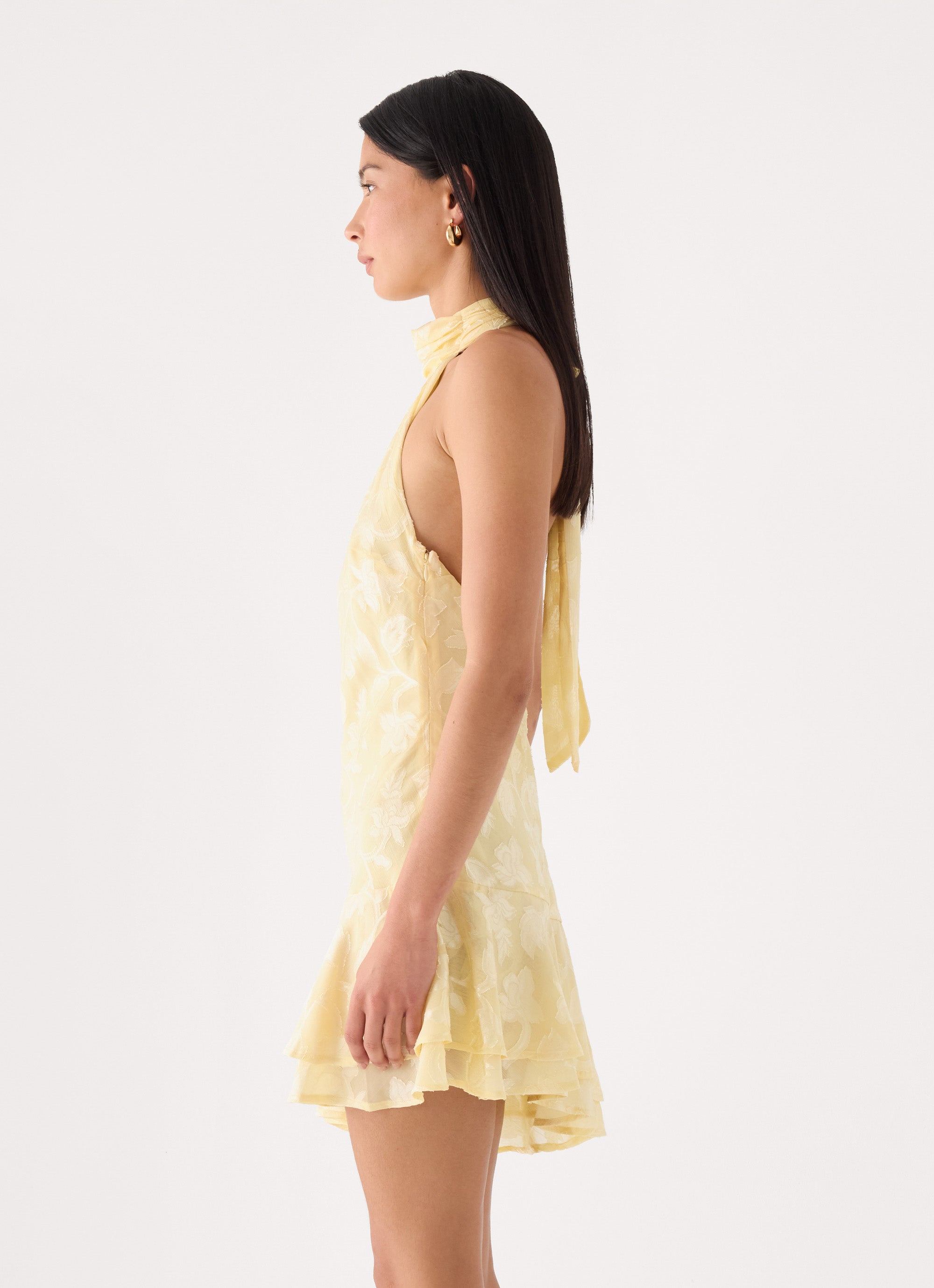 Recents Mini Dress