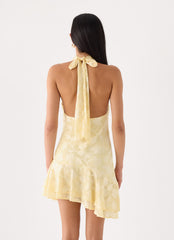 Recents Mini Dress