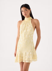 Recents Mini Dress