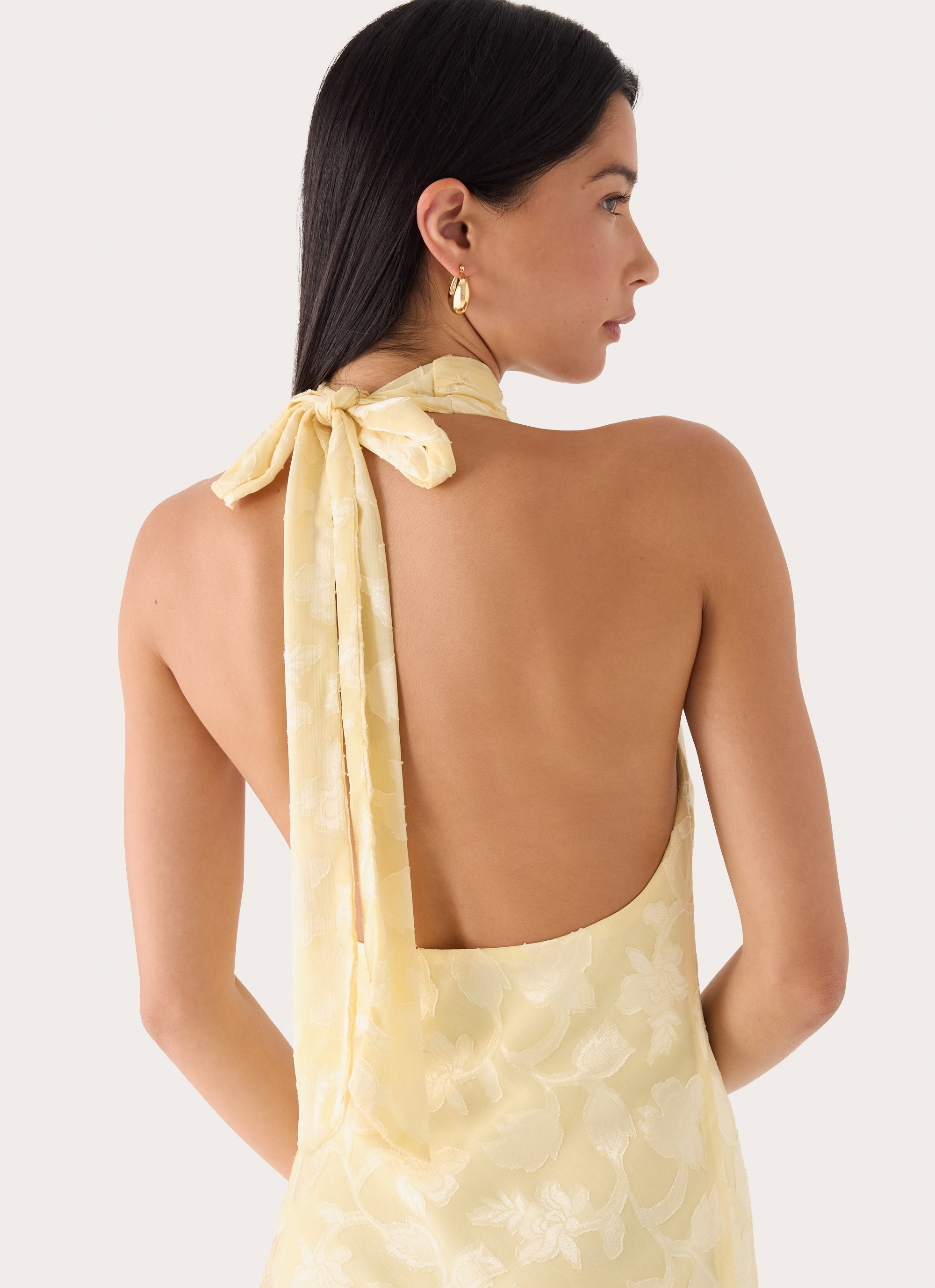 Recents Mini Dress