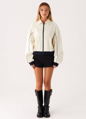 Reese Bomber Jacket