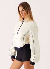 Reese Bomber Jacket