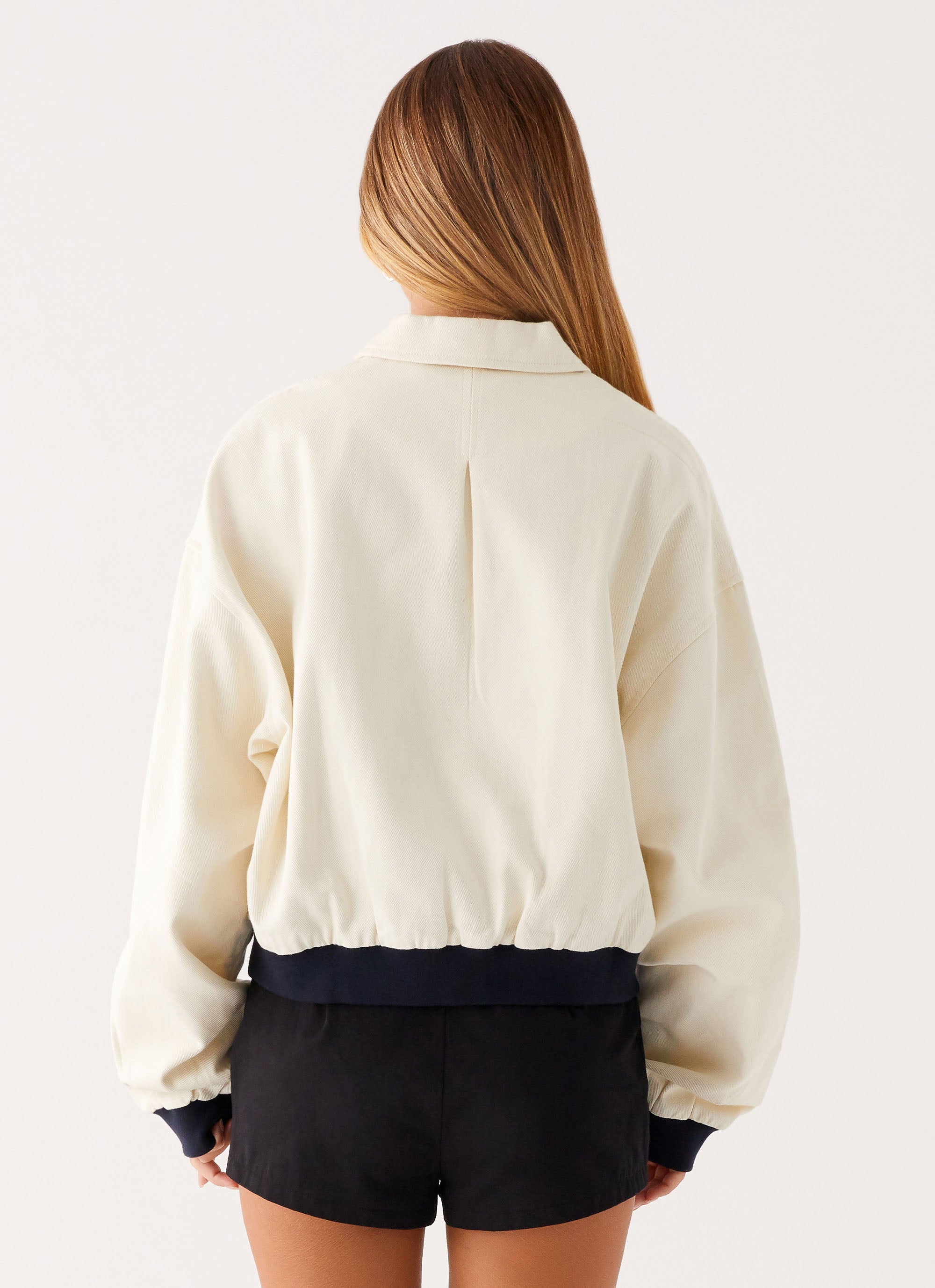 Reese Bomber Jacket