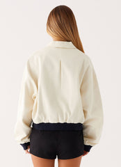 Reese Bomber Jacket