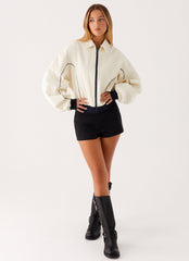 Reese Bomber Jacket