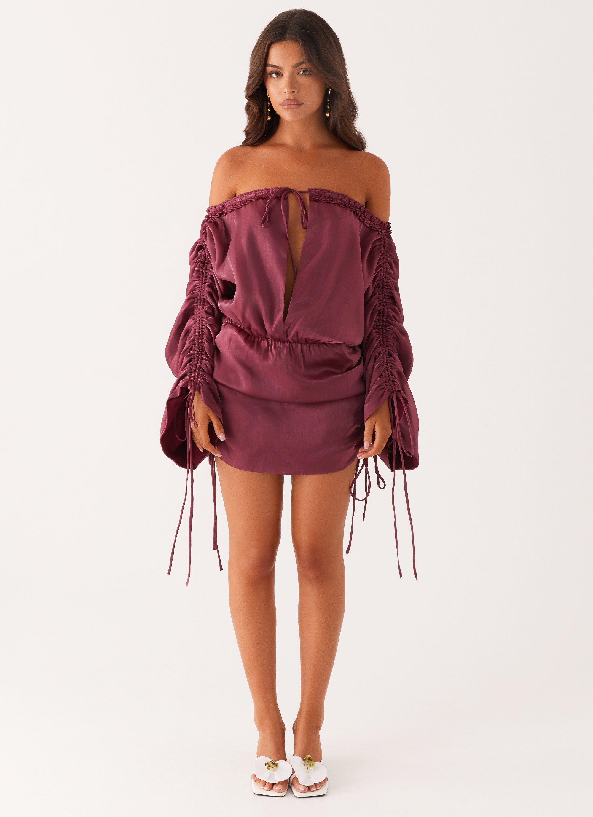 Reeve Mini Dress