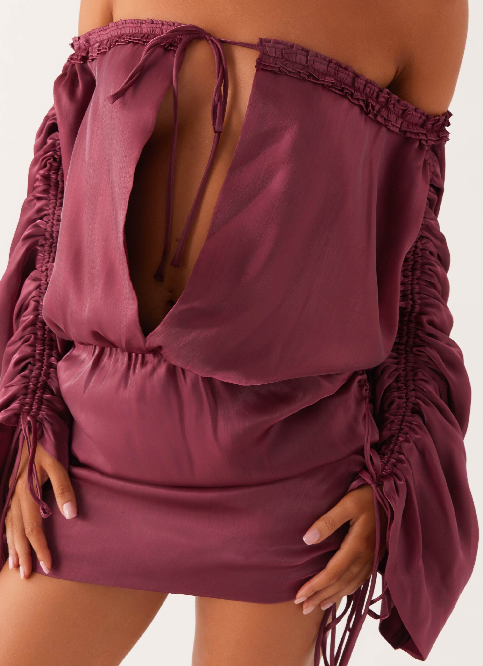 Reeve Mini Dress