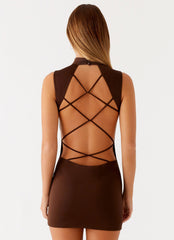 Reid Mini Dress