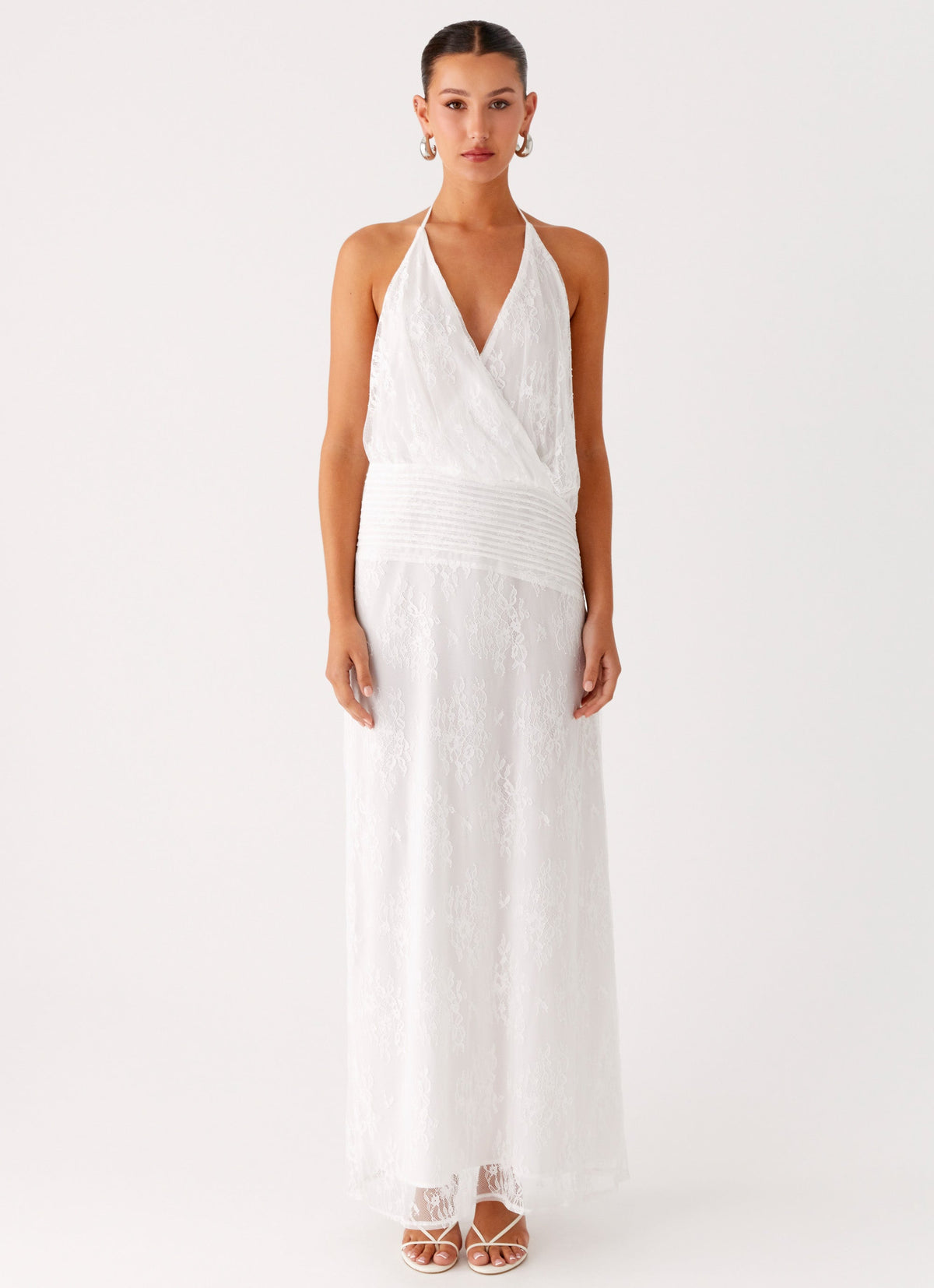 Reinhart Halter Maxi Dress