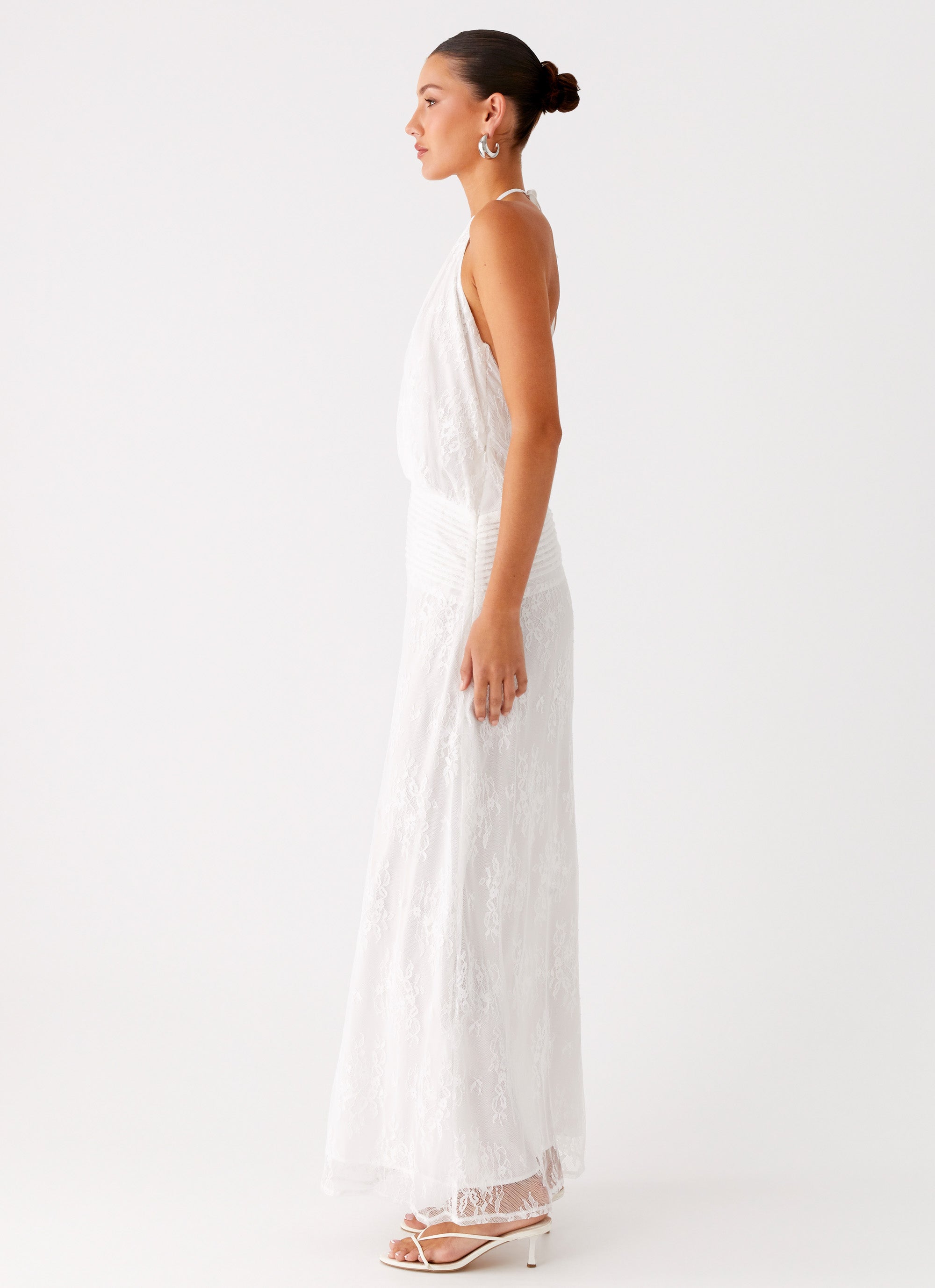 Reinhart Halter Maxi Dress
