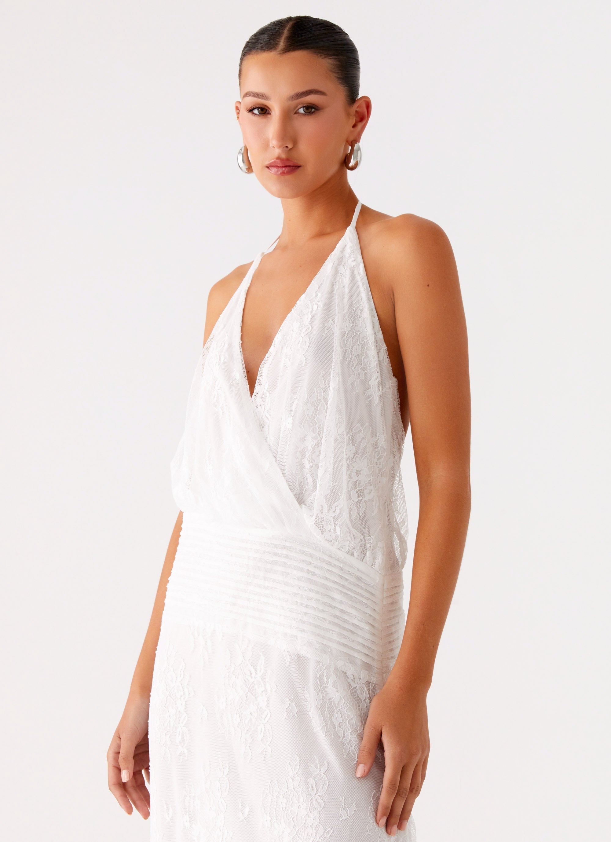 Reinhart Halter Maxi Dress